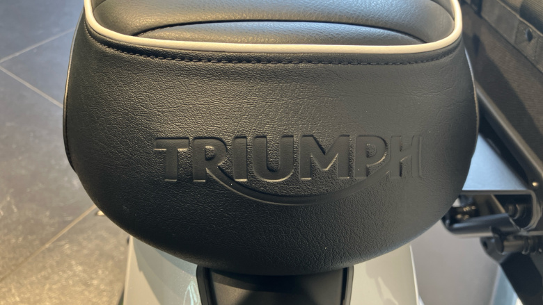 Triumph Bonneville T120 Diamond